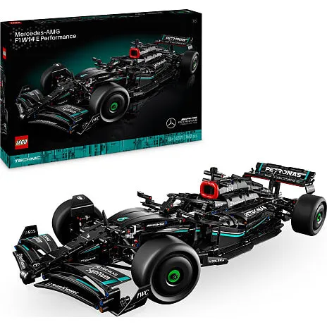 LEGO Technic Mercedes‑AMG F1 W14 E Performance 42171