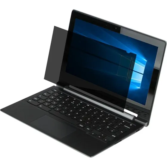 Targus ASF141WEU 14,1" Privacy-Skærmfilter, Sort, Antiglare