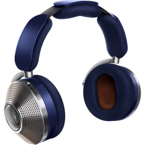 Dyson Zone Absolute+ Hovedtelefoner, 50 timer, Blue/Bright