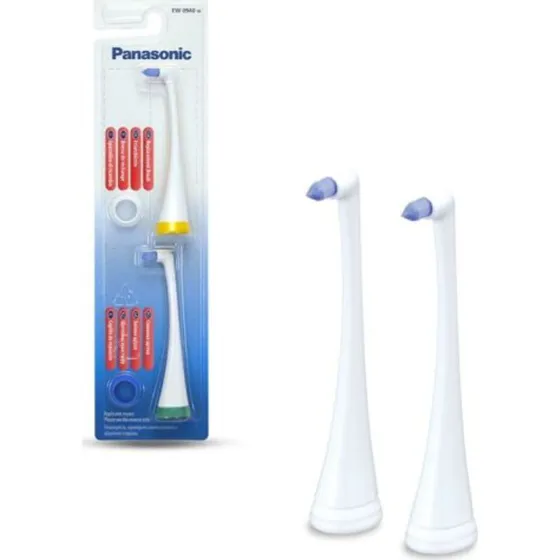 Panasonic EW0940W830 Tandbørstehoved Hvid