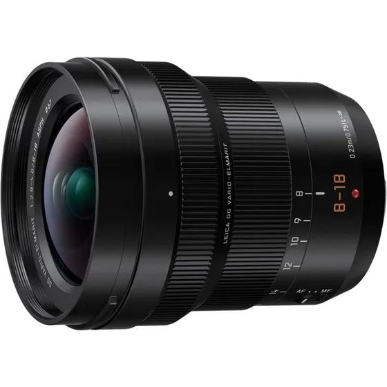 Leica DG Vario-Elmarit 8-18mm f/2.8-4.0 ASPH. Micro Four Thirds