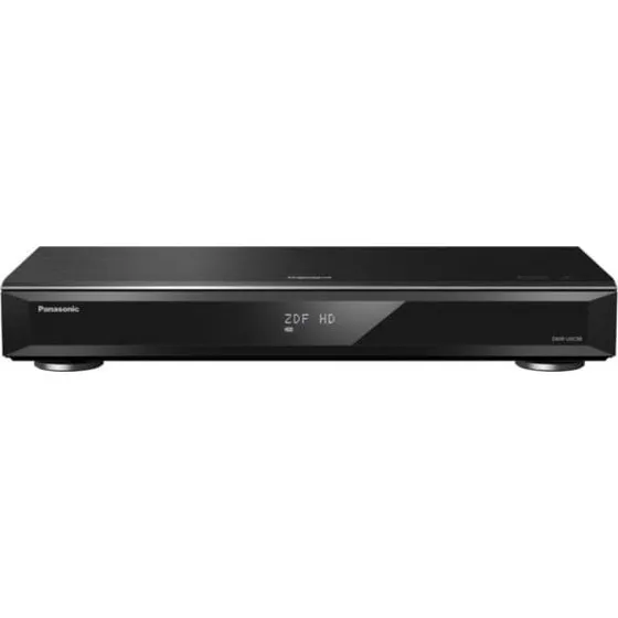 Panasonic DMR-UBC90 Ultra HD Blu-ray-spiller med 2 TB HDD
