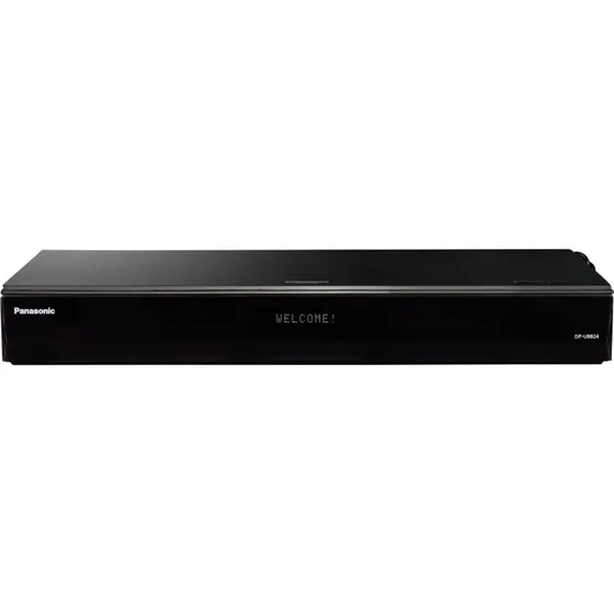 Panasonic DP-UB824EGK 4K Blu-ray Afspiller, Sort