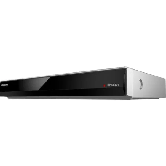 Panasonic DP-UB424 3D Blu-ray-skivespiller (4K) Sølv