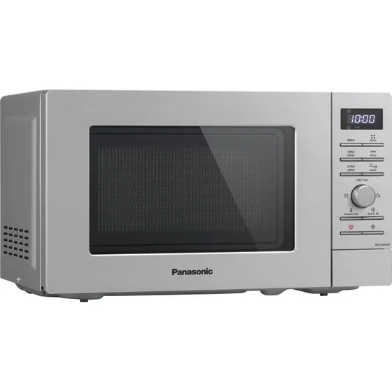 Panasonic NN-S29KSMEPG Mikrobølgeovn 20L 800W Sølv