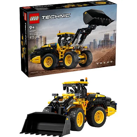 LEGO Technic Volvo L120 Electric gummiged 42209