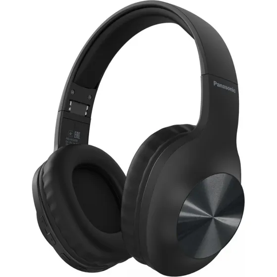 Panasonic RB-HX220BDEK Trådløse Hovedtelefoner, Sort
