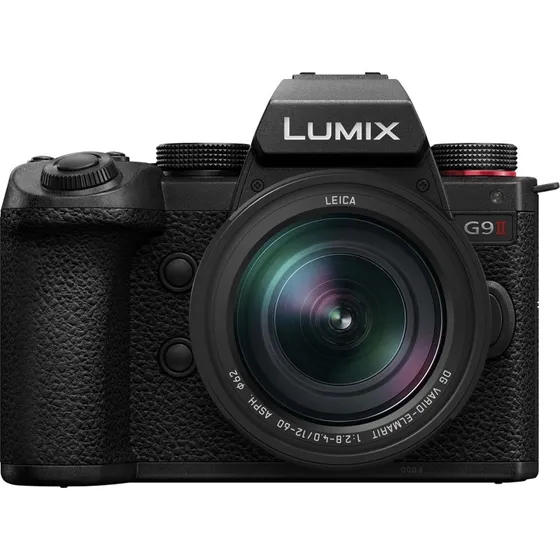 Panasonic Lumix G9M2L - 25,2 MP spejlløst kamera med Leica 12-60mm objektiv