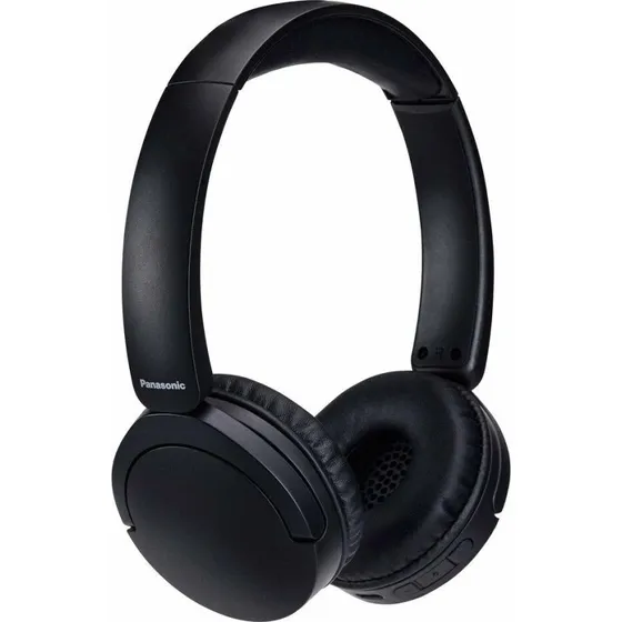 Panasonic RB-HF630BEK Trådløse Hovedtelefoner Sort