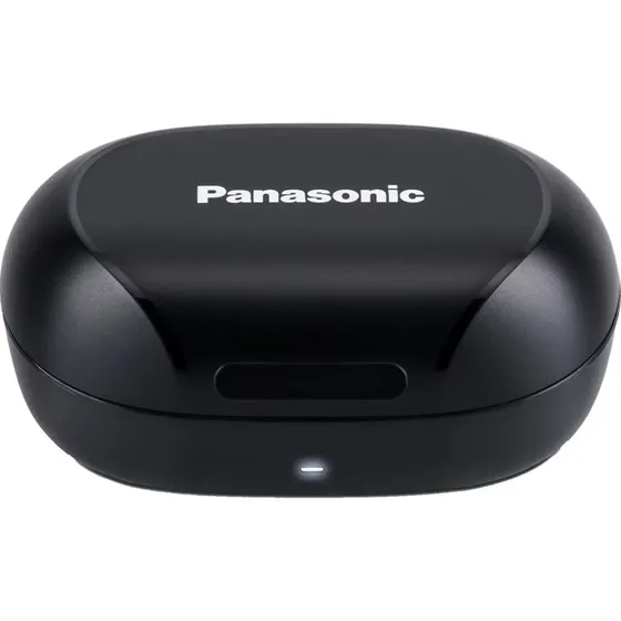 Panasonic RZ-B120W Trådløse Øretelefoner Sort