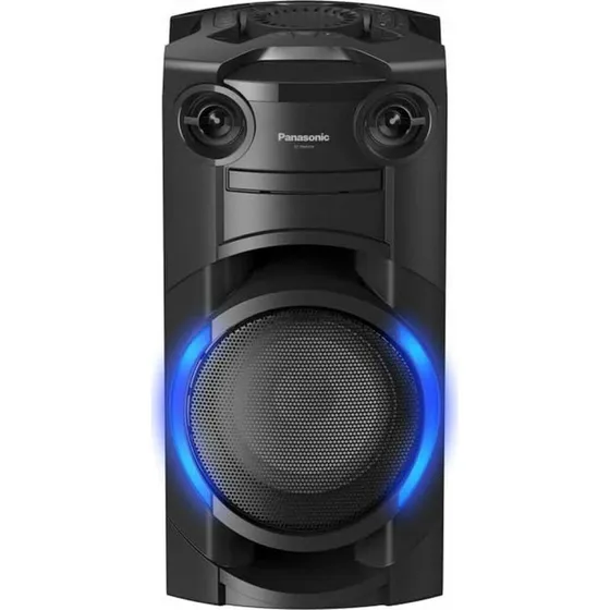 Panasonic SC-BMAX10E Sort, 150W bærbar højttaler med Bluetooth
