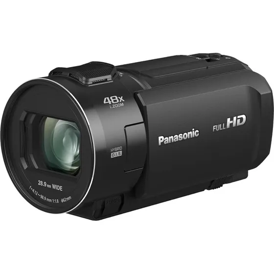 Panasonic HC-V900 1080p Videokamera med 24x Zoom og WiFi