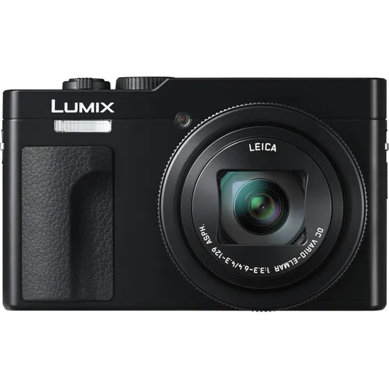 Panasonic Lumix DC-TZ99 30x Zoom 4K Kamera Sort