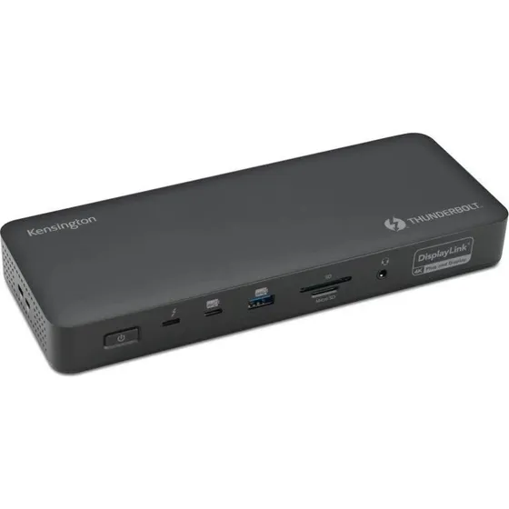 Kensington SD5920T EQ Thunderbolt 4 Quad 4K Dockingstation