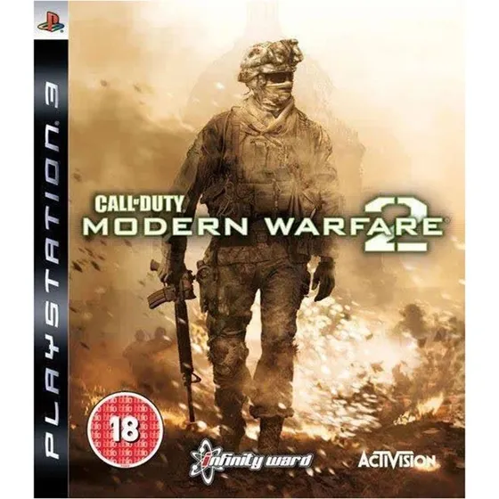 Activision Modern Warfare 2 – PlayStation 4
