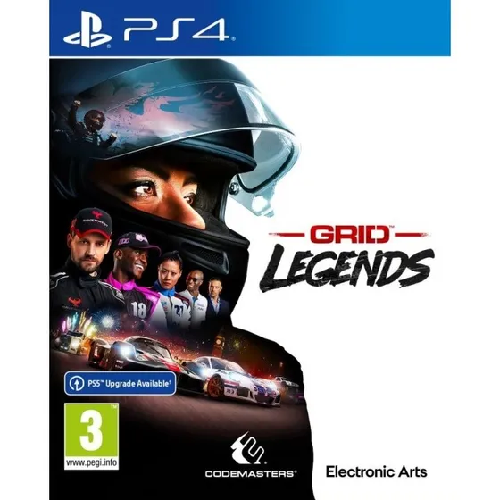 GRID Legends – PS4 Racing-oplevelse