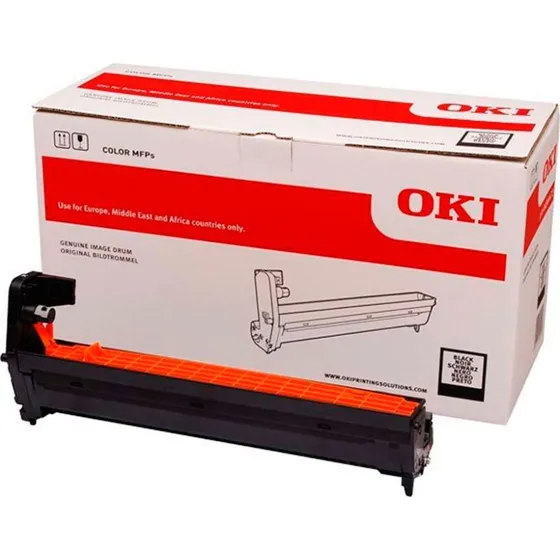 OKI Sort Tromlekit 46438004 (30.000 sider)