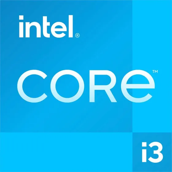 Intel Core i3-12100F 3,3 GHz Quad-Core LGA1700 (m/køler)