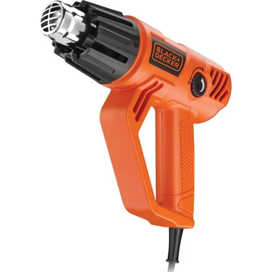 Black & Decker KX2001 Varmluftspistol 2000 W
