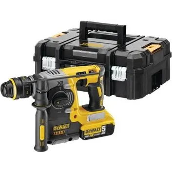 DeWALT DCH273P2T-QW Hammerbor 18V med 2 batterier