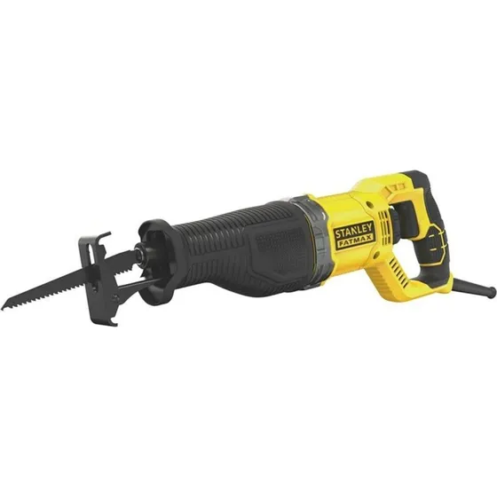Stanley Fatmax FME360 Bajonetsav 900 W, Sort/Gul
