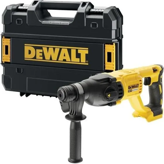 DeWalt DCH133NT-XJ 18V Borehammer SDS Plus, 1,550 o/min