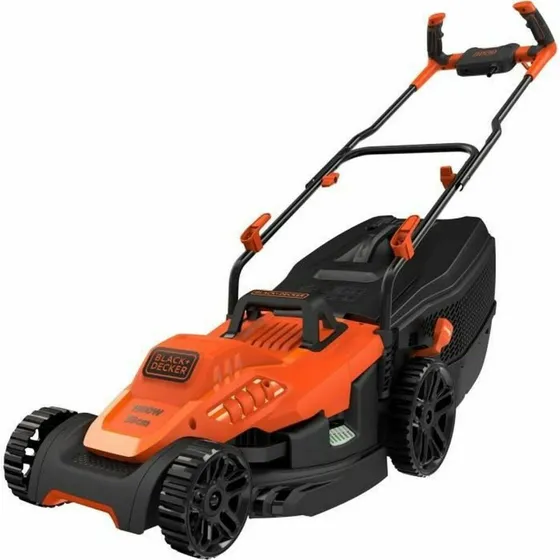 Black & Decker BEMW471BH-QS 38 cm Elplæneklipper 1600 W