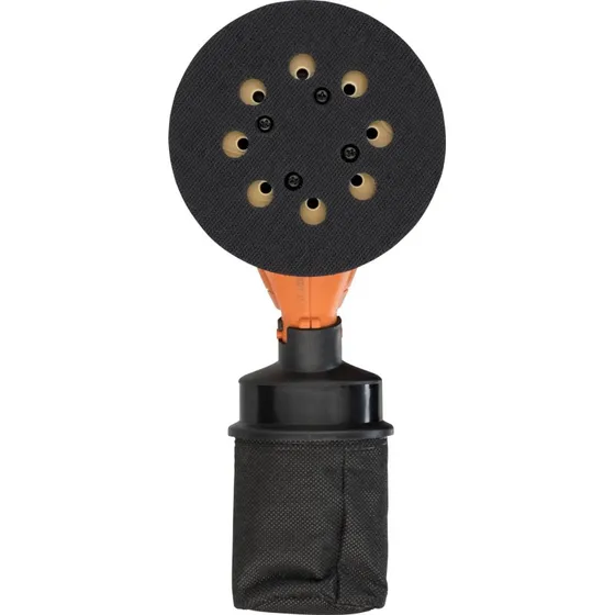 BLACK+DECKER BEW210-QS Excentersliber 230W, 125 mm
