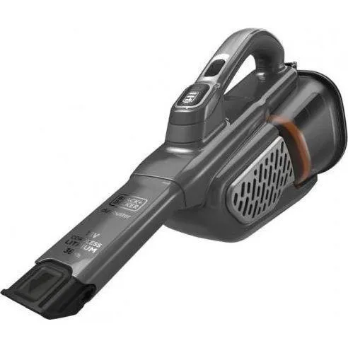 Black & Decker BHHV520JF Håndstøvsuger 18 V, Grå