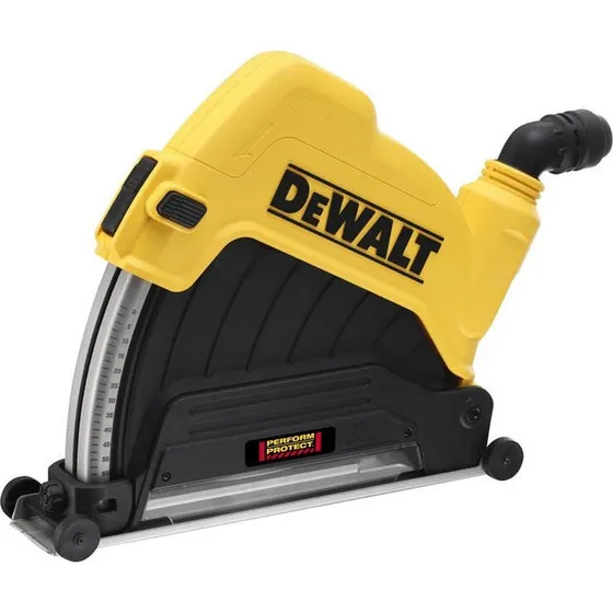 DeWALT DWE46225-XJ Sikkerhedsskærm til 125mm vinkelsliber