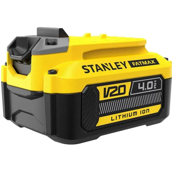 Stanley Fatmax V20 18 V 4,0 Ah batteri SFMCB204