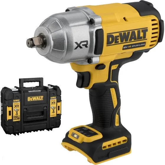 DeWALT DCF900NT-XJ 18V Slagnøgle 1/2" uden batteri