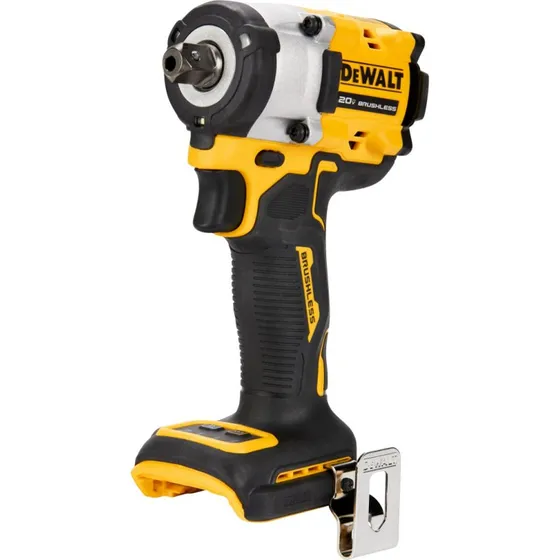 DeWALT DCF922NT-XJ 1/2" Slagnøgle 18V 406 Nm Sort/Gul