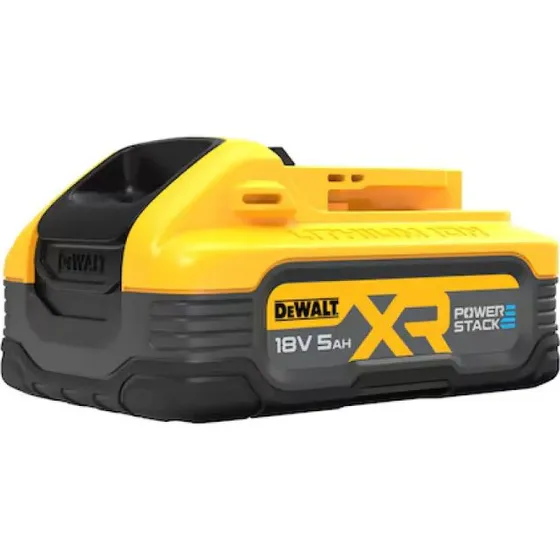 DeWalt 18V XR POWERSTACK 5Ah Batteri DCBP518-XJ