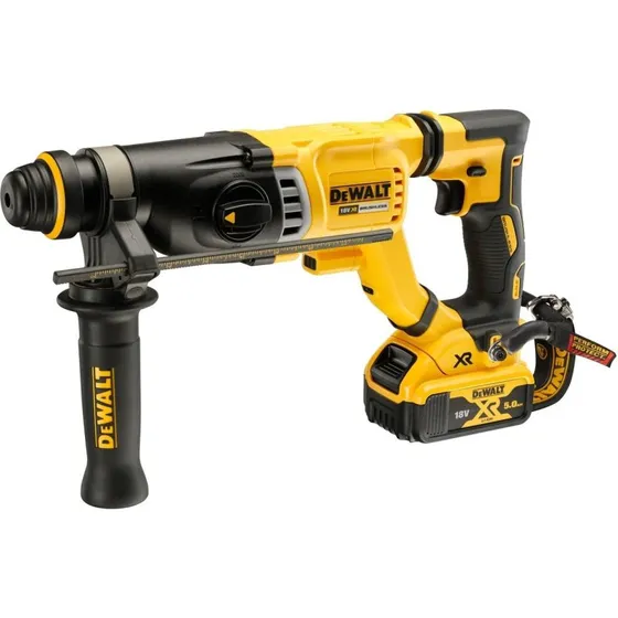 DeWalt DCH263NK-XJ 18 V Borehammer SDS Plus, 3 J, gul