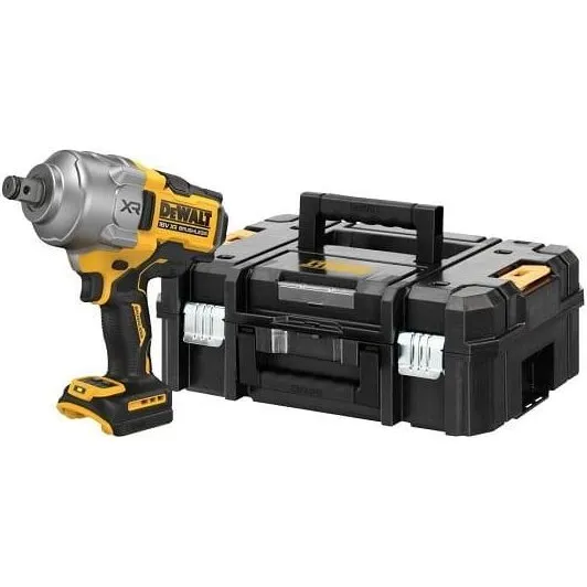 DeWALT DCF964NT-XJ 18V Slagnøgle 2576/1925 Nm, gul/sort