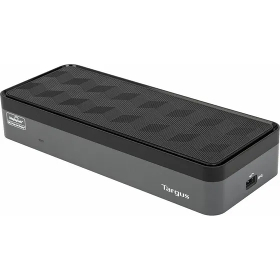 Targus DOCK570EUZ USB-C Dockingstation - Sort