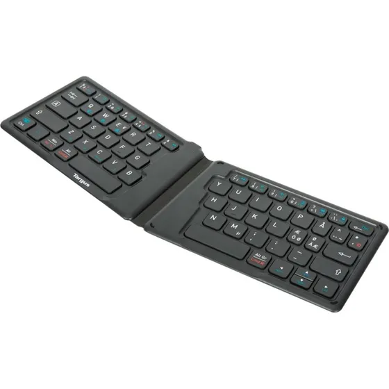 Targus Tastatur Trådløs Nordisk Antimikrobiel Bluetooth 5.1