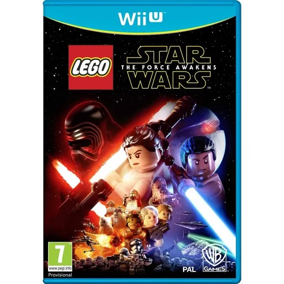 LEGO Star Wars: The Force Awakens – Nintendo Wii U