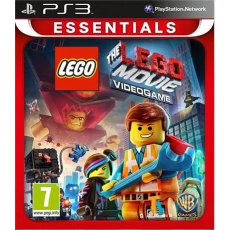 LEGO Movie: The Videogame (Essentials) - PS3
