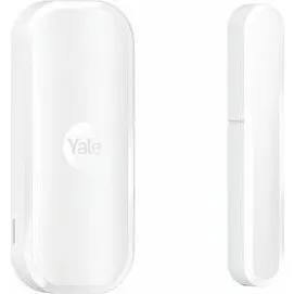 Yale AL-DC-1A-W Trådløs Dør-/Vinduesensor, Hvid