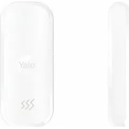 Yale AL-SDC-1A-W Trådløs Dør-/Vindueskontakt Hvid