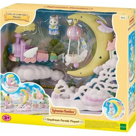Sylvanian Families - Dagdrømme Parade Legesæt