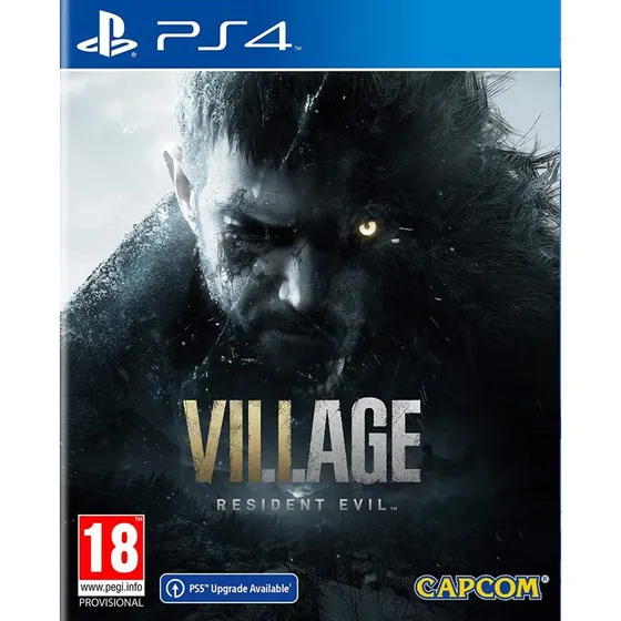 Capcom Resident Evil Village PS4