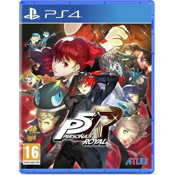 Atlus Persona 5 Royal – PS4
