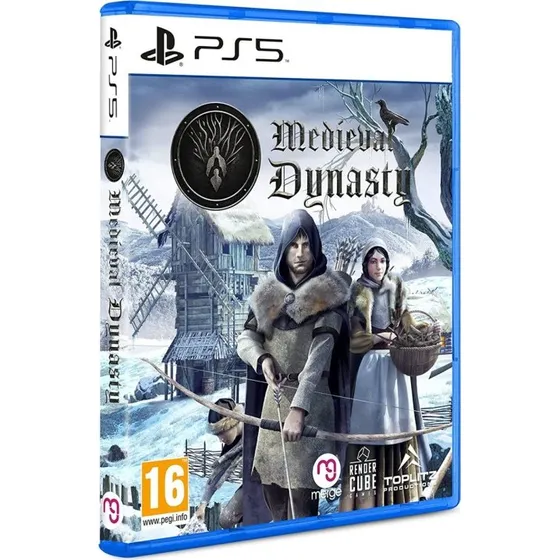 Medieval Dynasty – PS5