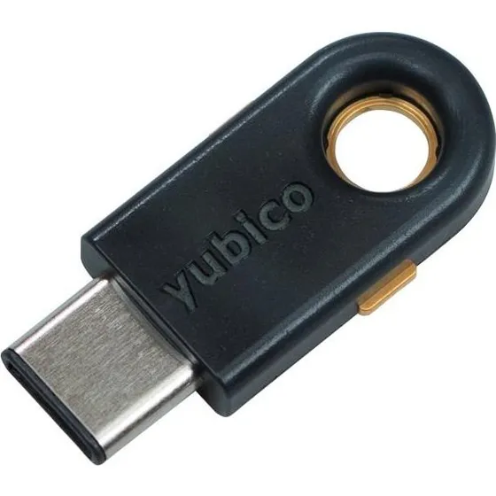 Yubico YubiKey 5C USB-C Sikkerhedsnøgle