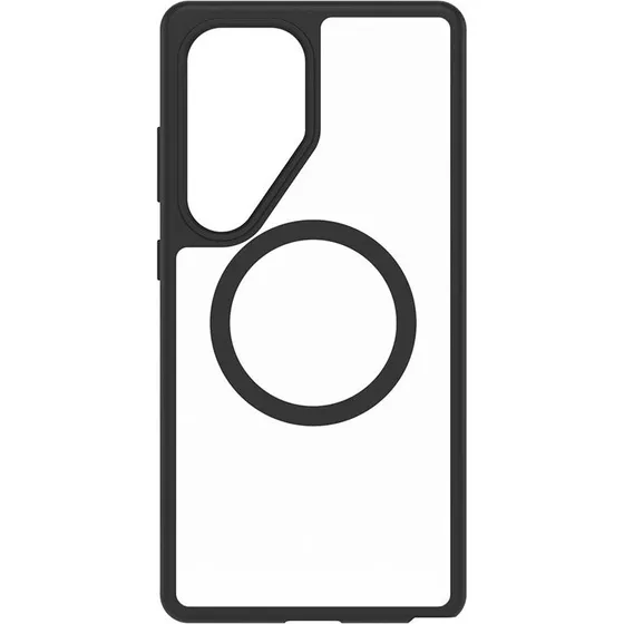 Samsung Galaxy S25 Ultra Magnetisk Transparent Oplader