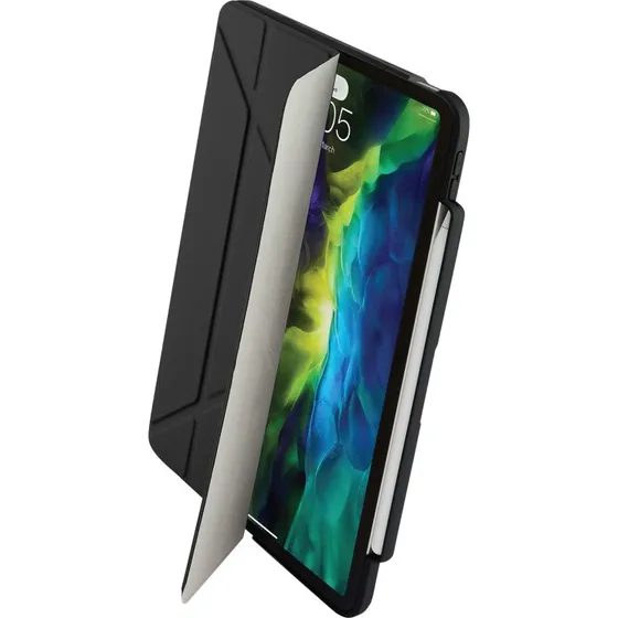 Pipetto Origami Cover til iPad Air 10.9" Sort