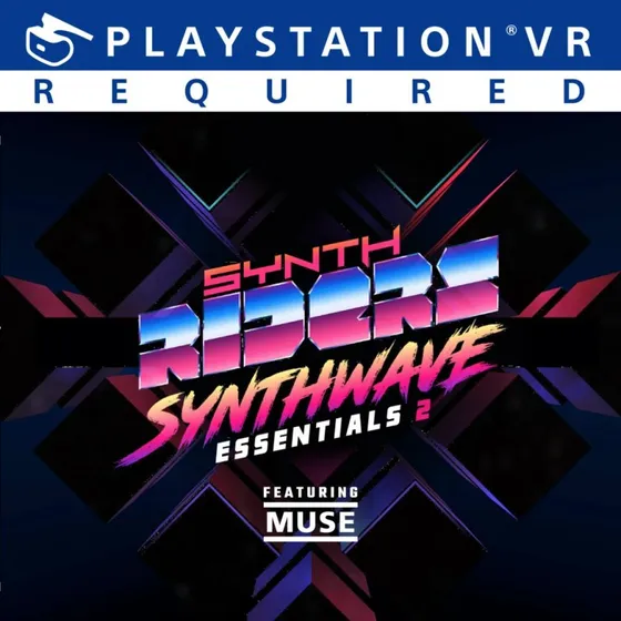 Synth Riders – VR-rytmeoplevelse til PlayStation 4